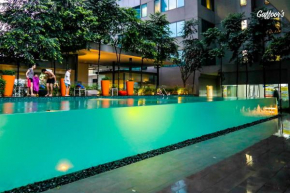 Гостиница Resort Hostel In City  Куала-Лумпур